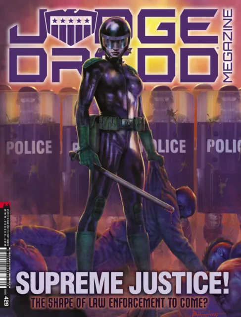 judge dredd megazine - multiple listings , many to choose from - FREE POSTAGE