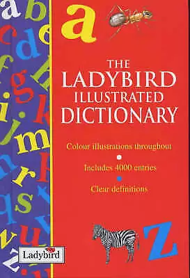 Ladybird The Ladybird Illustrated Dictionary