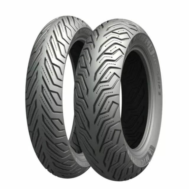 MICHELIN City Grip 2 120/80-14 TL 58S, Rollerreifen Vorne/Hinten