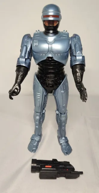 Robocop 12" Talking Action Figure Orion Pictures 1993 - VTG- Untested