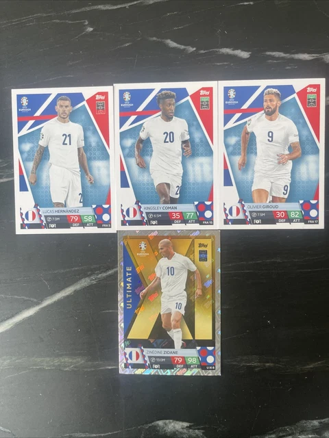 Poster Géant Vintage - Équipe De France De Foot 90s - Décoration Murale