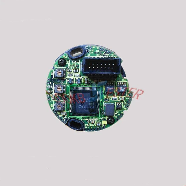 1PCS Fanuc A20B-8001-0570 Encoder Used