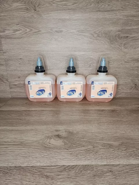 3x Dial Professional Foaming Hand Wash, Original, 1.25 L Refill
