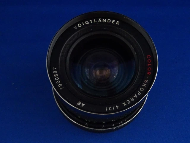 Antique Brass Camera Lens A DARLOT OPTICIEN PARIS SE III