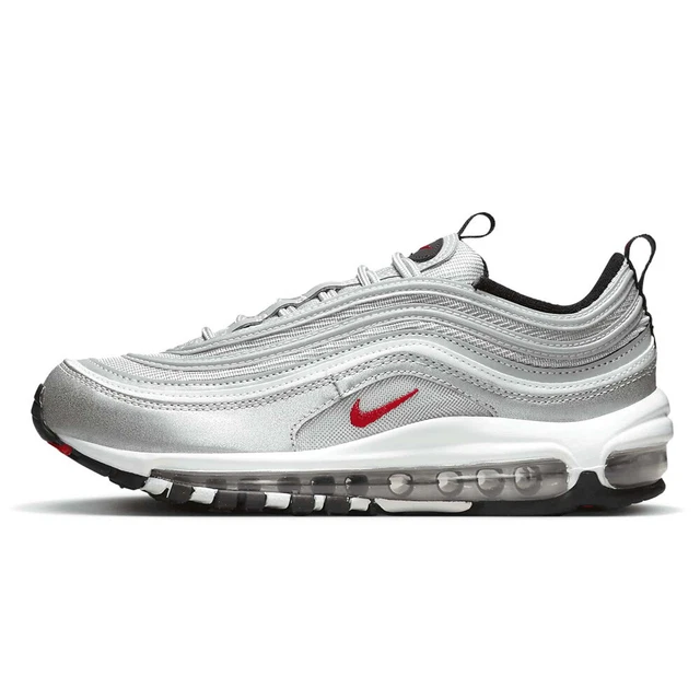NIKE AIR MAX 97 Uomo silver originali OG argento 40 41 42 43