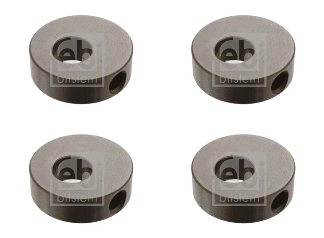 4x PIASTRE DI REGOLAZIONE VALVOLA FEBI SHIMS REGOLAZIONE VALVOLE adatte per BMW