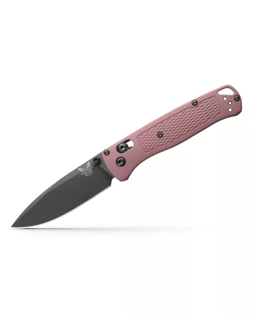 Benchmade 535BK-06 Bugout, 3.24" CPM-S30V Blade, Alpine Glow Scales W/ Clip