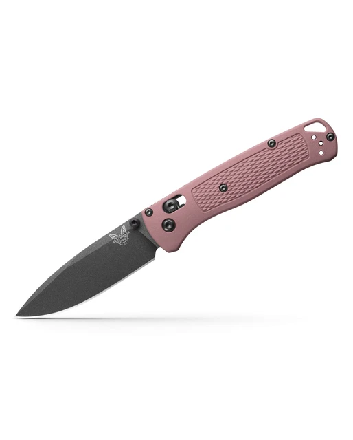 Benchmade 535BK-06 Bugout, 3.24" CPM-S30V Blade, Alpine Glow Scales W/ Clip