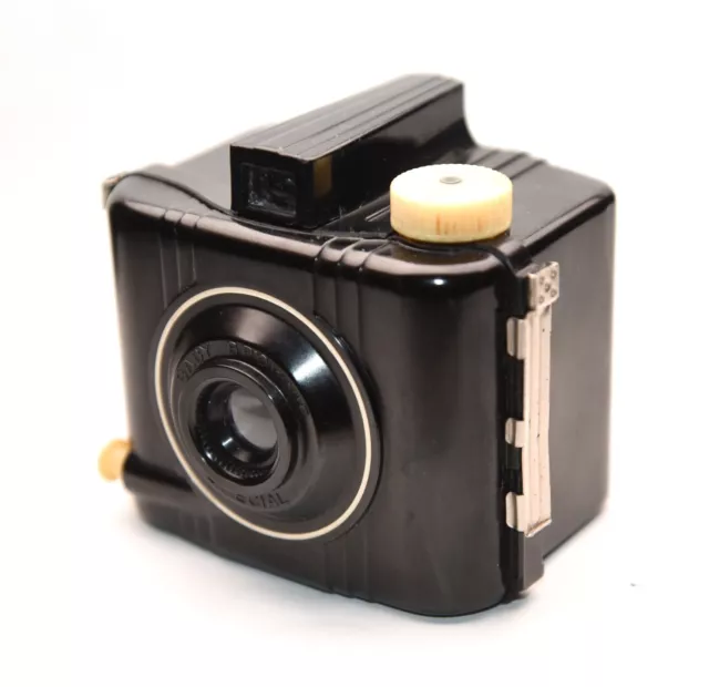 petit appareil photo  KODAK Brownie Baby Special bakelite 127 film camera