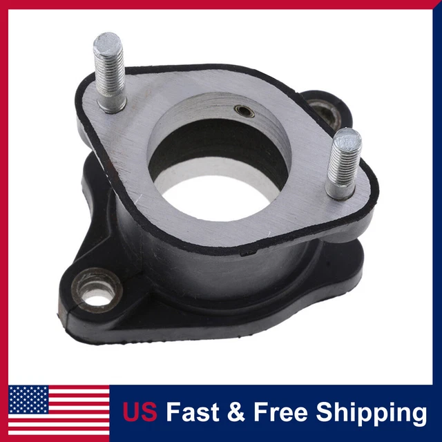 CARBURETOR CARB INTAKE Inlet Manifold 2728mm For Honda CB100B CG125