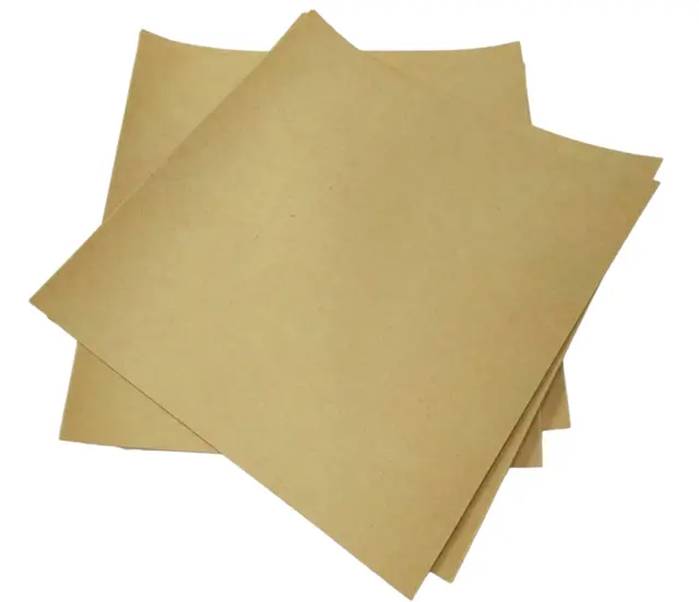 Gasket Paper Sheets Set Oil, Water And Fuel Resistant Sheets Pack Of 4