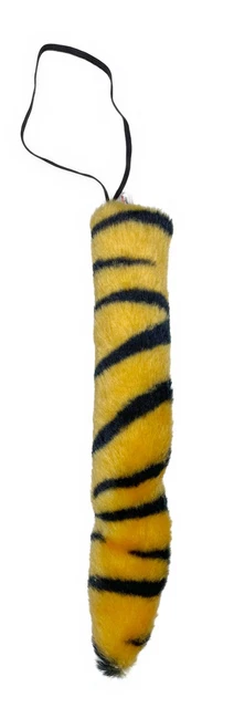 9” Exxon Tail Plush Tiger in Your Tank Oil Gas Costume Toy Safari Animal