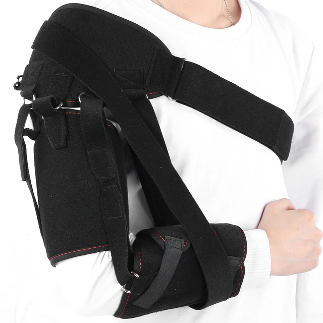 SHOULDER ARM BRACE Support Dislocation Hemiplegia Recovery Fixture ...
