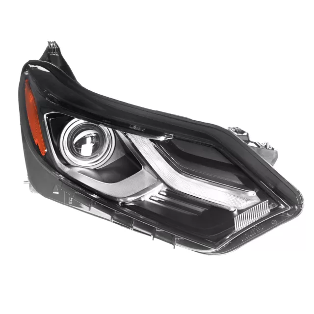 Headlight Set For 2018-2020 Chevy Equinox Halogen Right Passenger Side