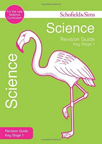 KS1 Science Revision Guide (for the SATs test) (Schofield & Sims Revision Guid,