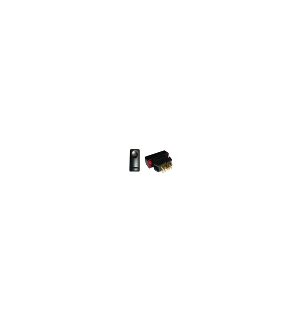 Bouton Interrupteur de Warning pour Renault R19