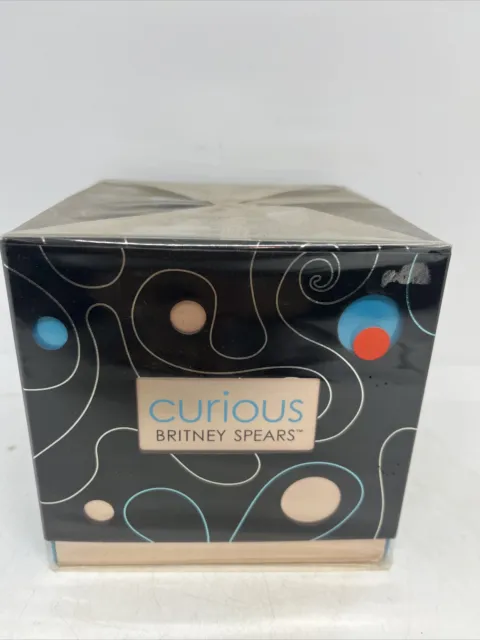 Curious Britney Spears 100ml. eau de Parfum EDP