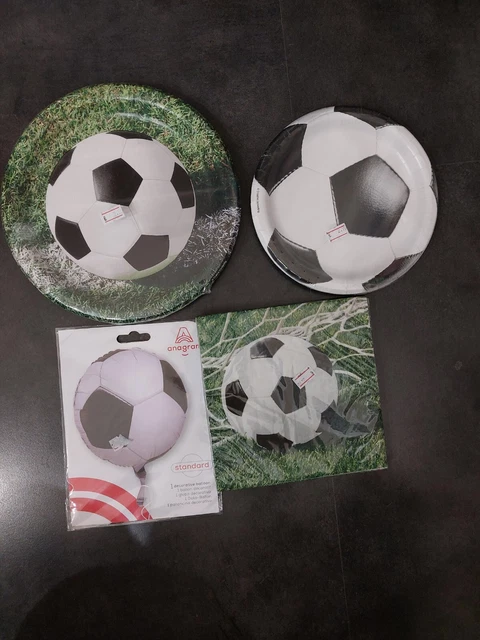 CALCIO FESTA COMPLEANNO Regalo Bambini, 122 Pezzi Regalini Fine Festa Bambini, G EUR 31,75 - IT