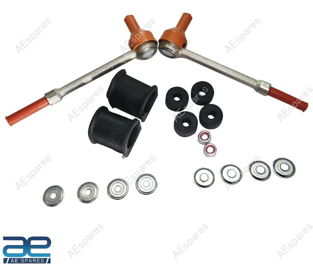 Kit Stabilisateur Febi Bilstein 171395 - Pour Mercedes Classe C (204) - Pièce Origine Allemagne