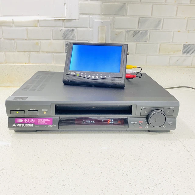COURROIE DE CABESTAN pour magnétoscope Mitsubishi HSF561V HS-F561V VCR