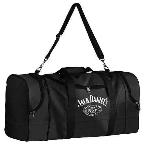 Jack Daniels Sports Gym Racing Travel Camping Bag Man Cave Bar Fathers Day Gift