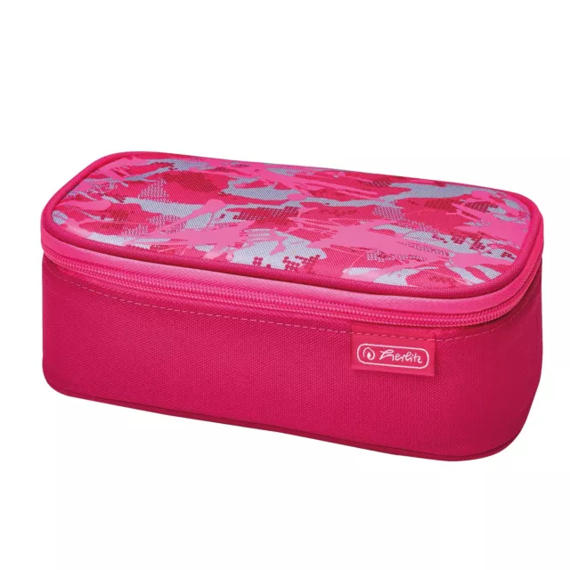 Faulenzer beatBox Camouflage Pink