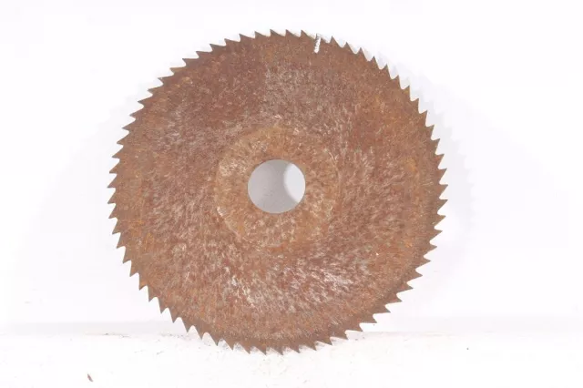 Saw Blade Circular 5 29/32in x 0 31/32in x 0 1/16in Teeth 66