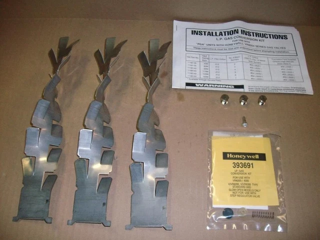 Icp 1148139 Natural To Lp Conversion Kit 96066
