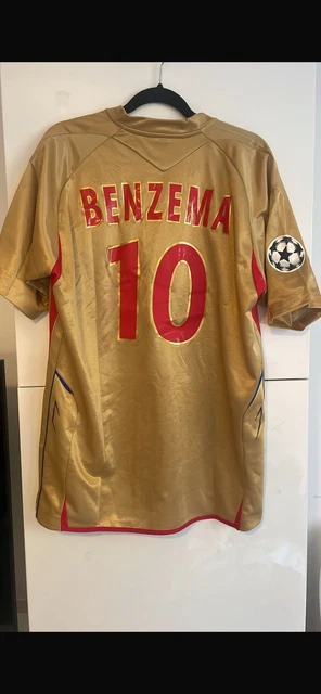 Maillot vintage Barcelone floqué Deco (2006-07) – Vintage Football Area