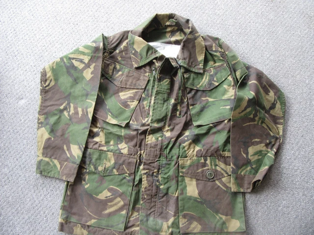 イギリス軍 GS社 WET WEATHER Jacket ブラック XL レイン Other