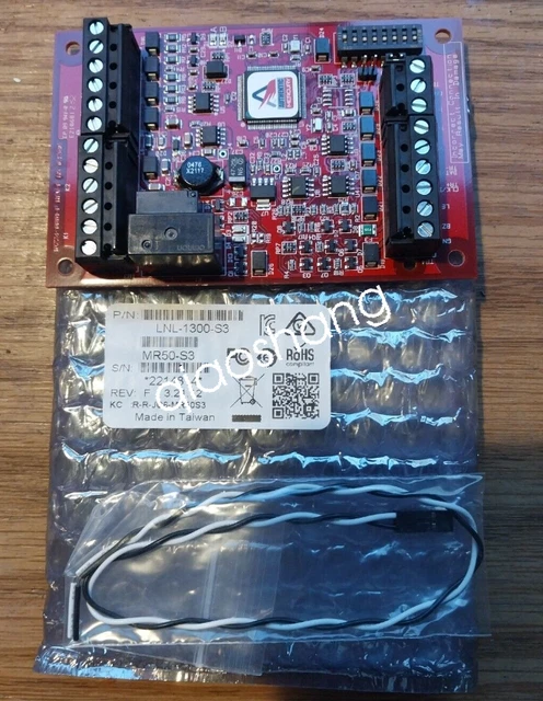 1pcs new Lenel LNL-1300-S3  Single Reader Interface Module Board  (FedEx/DHL)