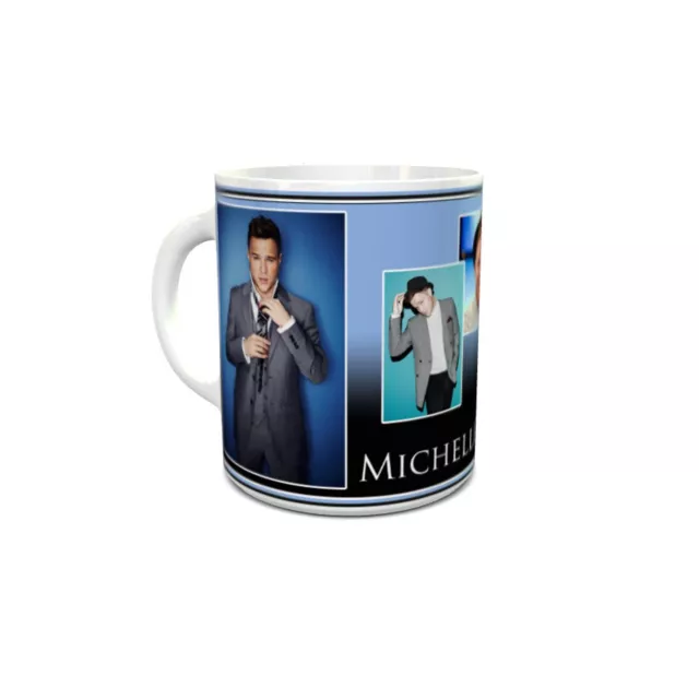 Olly Murs Personalised Mug Brand New Great Unique Gift Free UK Shipping