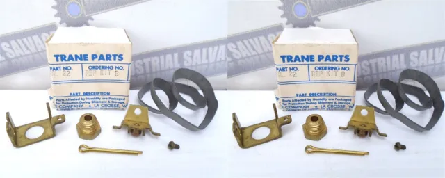 (Lot of 2) TRANE - FAL22 - KIT-B - Air Vent Replacement / Repair Kit (NEW)