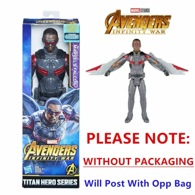TITAN HERO SERIES Marvel Avengers Infinity War HULKBUSTER Power