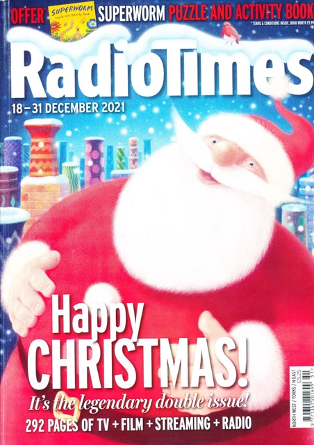 True christmas tv guide