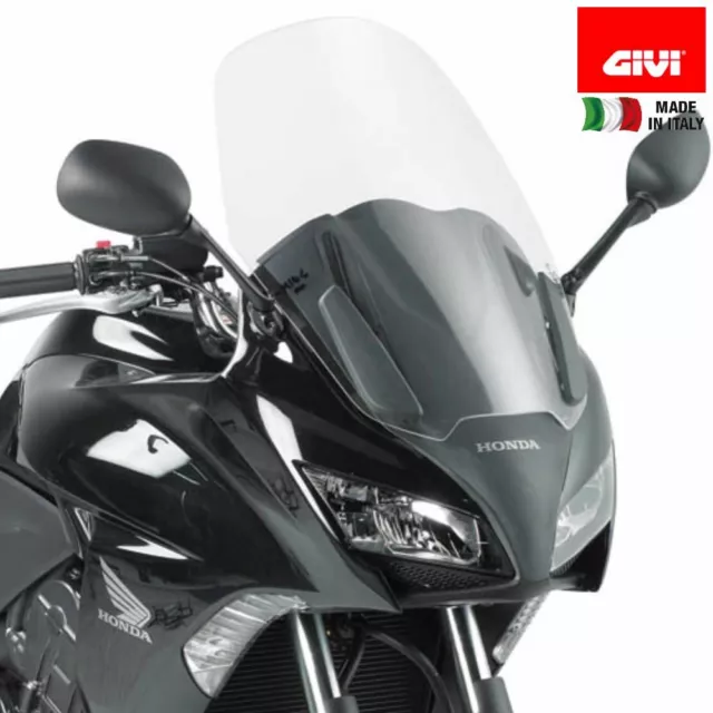 Pare Brise Specifique Givi D320St Pret A Etre Monte Sur Cbf 1000 St (10 > 14)