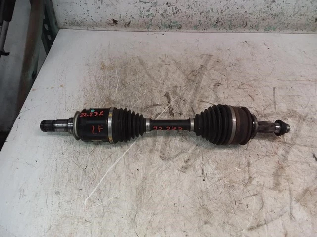 Passenger Axle Shaft Front Axle Jackshaft Right Hand Fits 03-18 4 RUNNER 937528