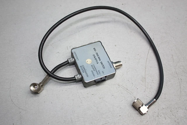 MERCEDES W203 ANTENNA Switch Compensator SYN8711A £17.13 - PicClick UK