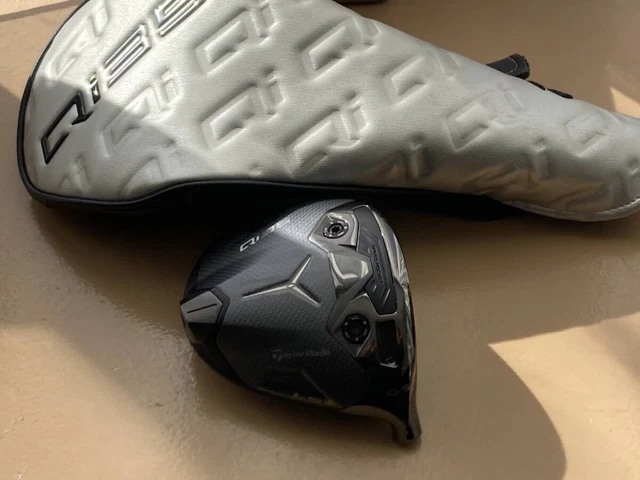 Tête pilote TaylorMade Qi35 9,0° uniquement avec