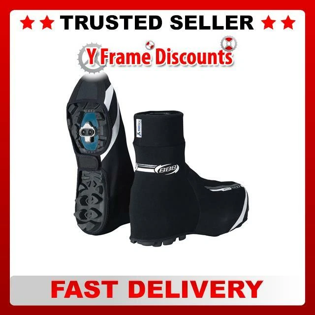 BBB Raceproof Bike Cycle Overshoe Shoe Feet Cover
