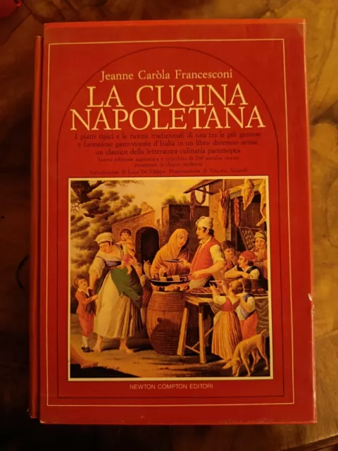 La Cucina Napoletana Newton Compton