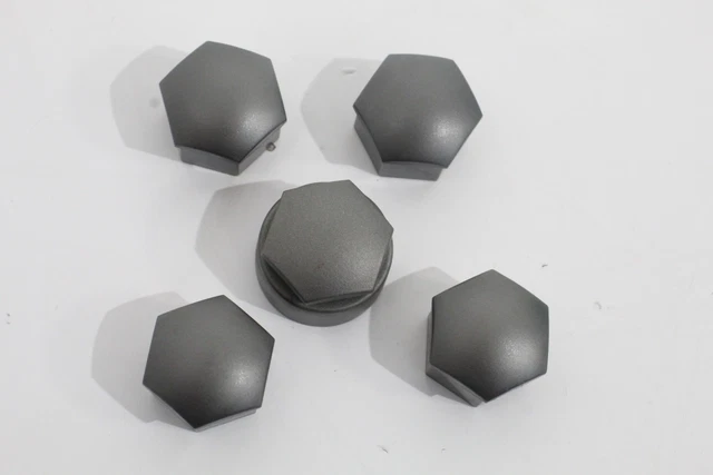 20x Caches Vis D'Enjoliveurs Ecrou de Roue Gris Brillant 17mm pour Opel 20x Caches Vis D'Enjoliveurs Ecrou de Roue Gris Brillant 17mm pour Opel
