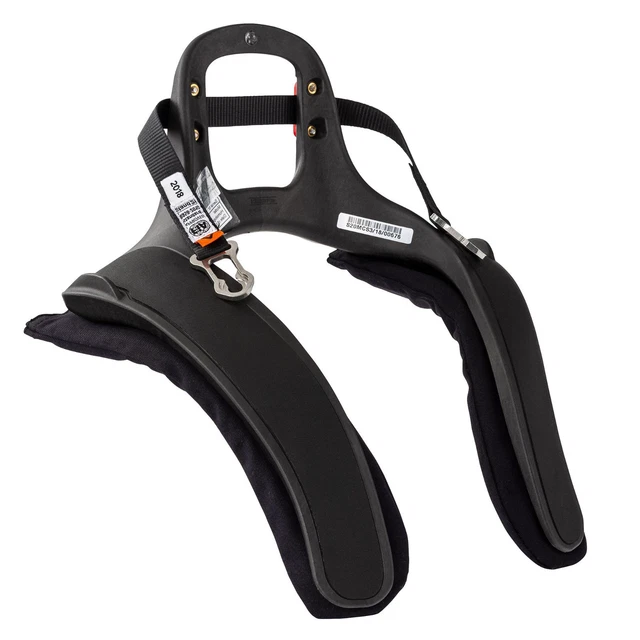 Sparco 00394C20L Collare Hans "Club 3" 20° - Taglia L/Xl