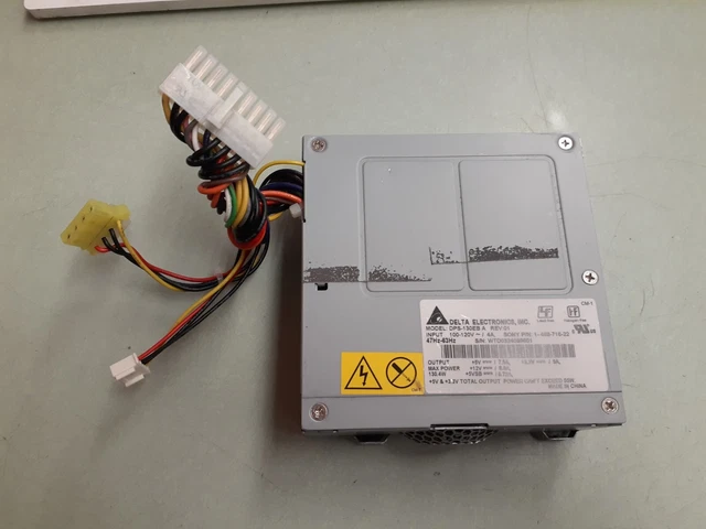 DELTA ELECTRONICS DPS-400MB-1 A power supply - 400W
