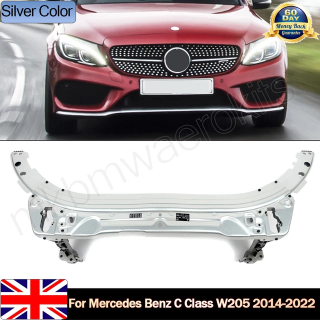 A2056203201 BBmart Auto Parts Radiator Support Tie Bar for Mercedes Benz W205 2015-2021 OE 2056203201