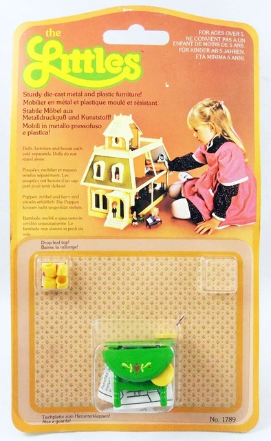 Mattel furniture top