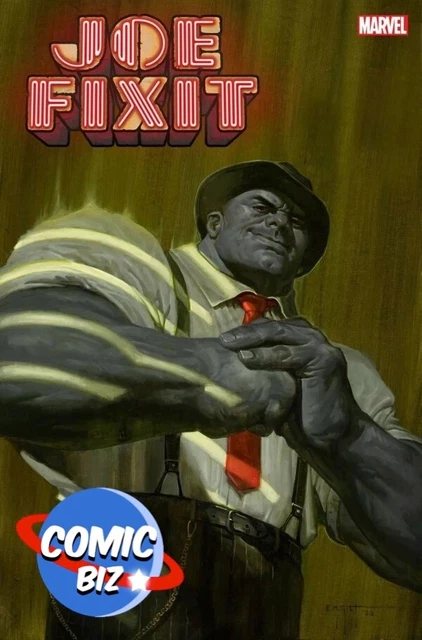 Joe Fixit #3 (2023) 1St Printing Gist Variant Bagged And Boarded Marvel Comics