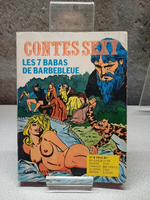 BD Elvifrance – Série Jaune N°135 – Les Anges Du Désert – Pigi & Del Mestre – État Correct
