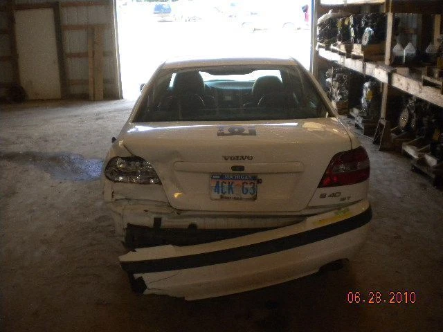 Flywheel/Flex Plate Automatic Transmission Fits 00-04 VOLVO 40 SERIES 9793965