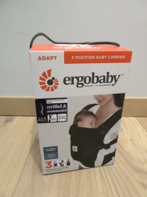 Porte-bébé Ergobaby Adapt